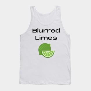 Lime Pun Tank Top